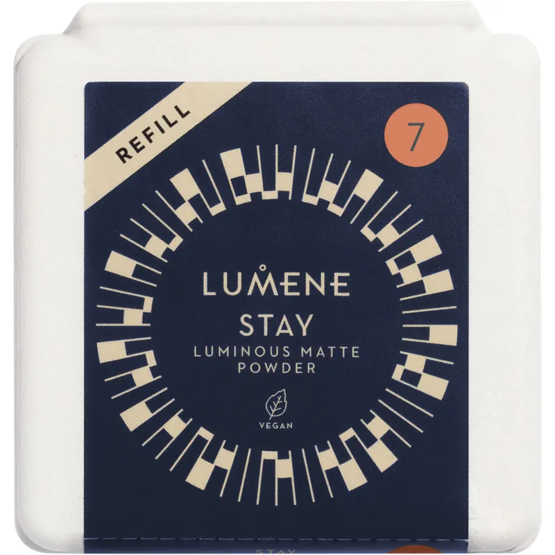 Stay Luminous Matte Powder Refill Pikatoimitus