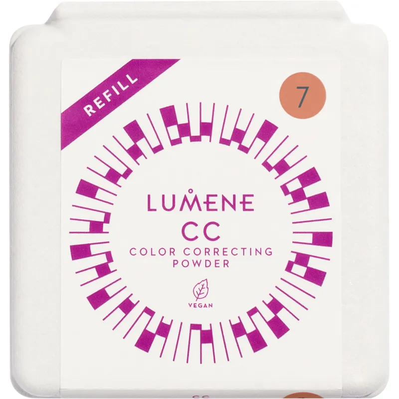 Pikatoimitus CC Color Correcting Powder Refill