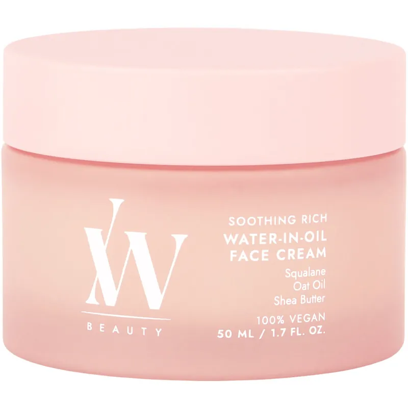 Water-in-oil Face Cream, 50ml Asiakkaiden Suosikki