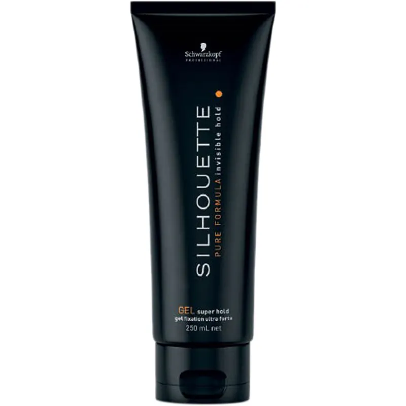 Silhouette Super Hold Gel, 250ml Alkuperäinen