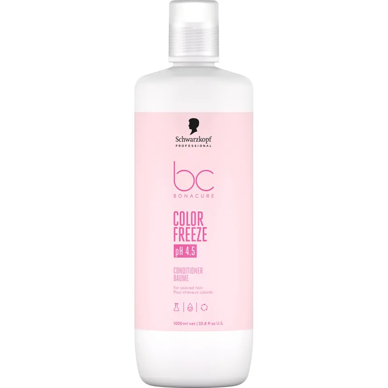 BC Color Freeze Conditioner Vain Tänään