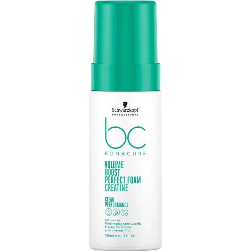 BC Volume Boost Perfect Foam Edullinen Hinta