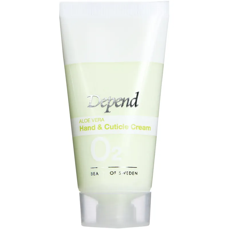 Aloe Vera Hand & Cuticle Cream Uusi Kokoelma