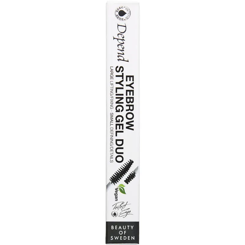 Eyebrow Styling Gel Duo Viimeinen Mahdollisuus