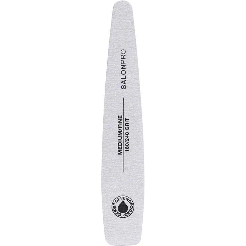 Pikatoimitus Nail File SalonPro Medium/Fine