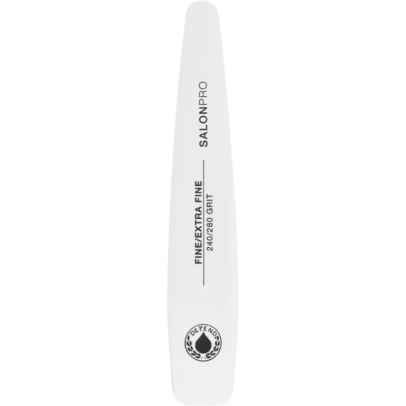 Asiakkaiden Suosikki Nail File SalonPro Fine/Extra Fine