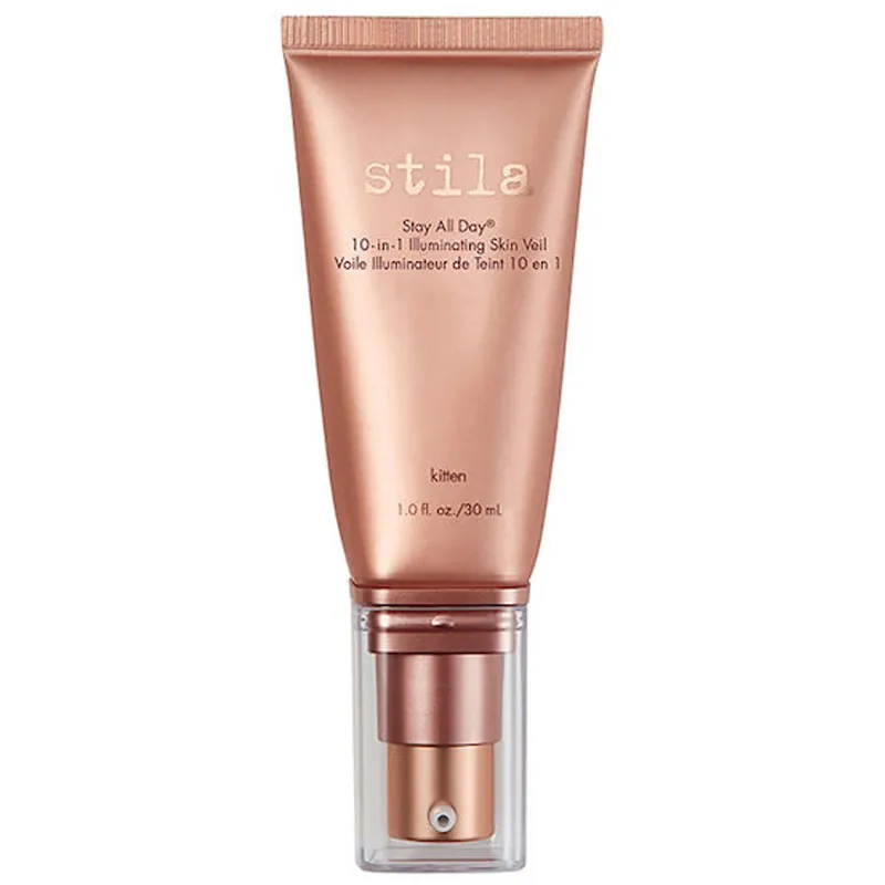 Ajankohtainen Stay All Day 10-in-1 Illuminating Skin, 30ml, Veil Kitten