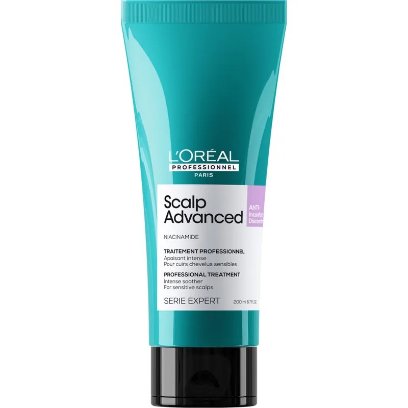 Alkuperäinen Scalp Advanced Anti-Discomfort Treatment, 200ml