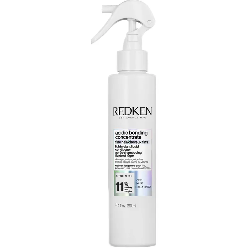Acidic Bonding Concentrate Liquid Conditioner, 190ml Alennettu