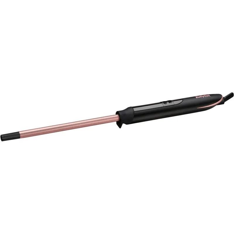 Viikonlopputarjous Rose Quartz Thight Curls Wand