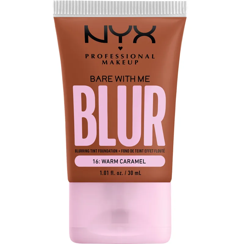 Bare With Me Blur Tint Foundation Halpa Hinta