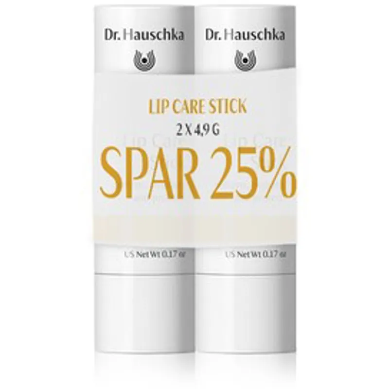 Lipcare Stick Duo Pack Pakollinen (Must-Have)
