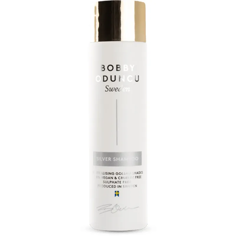 Silver Shampoo, 250ml Löytö