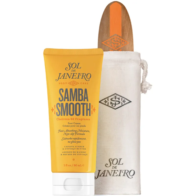 Ilmainen Palautus Samba Foot Fetish Care, 90ml