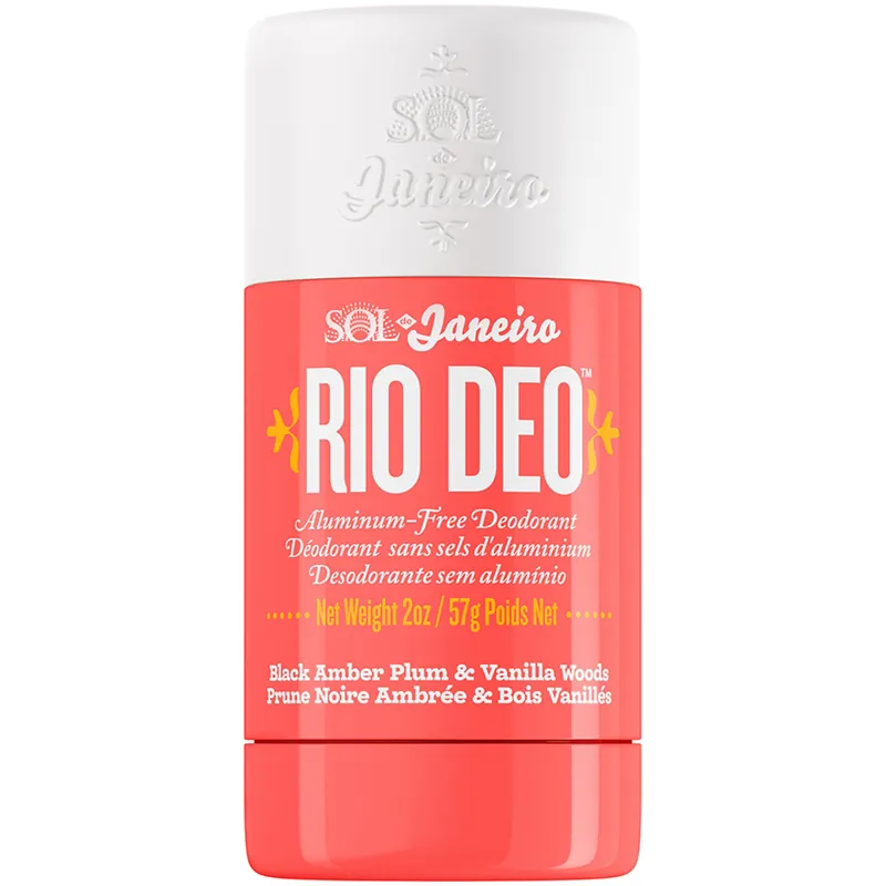 Rio Deo 40 Aluminum-Free Deodorant, 57g Eniten Myyty