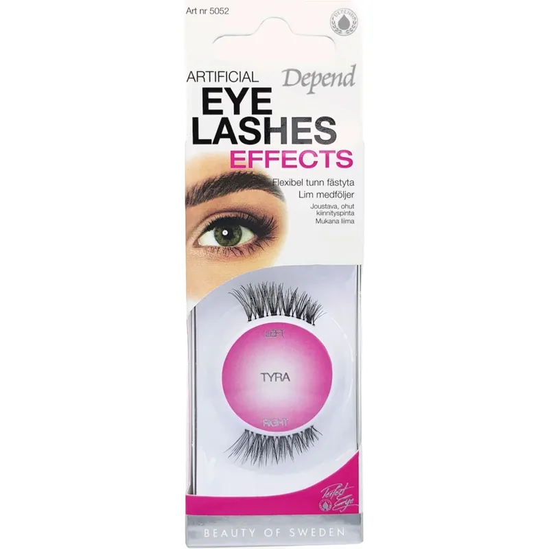 Bestseller Eyelashes Tyra