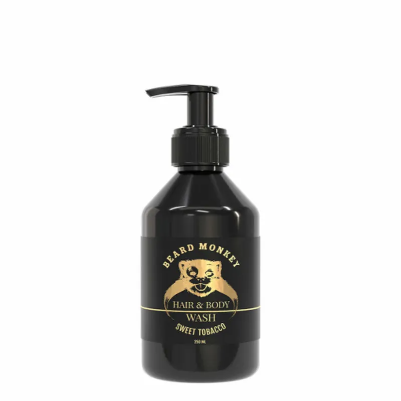 Hair & Body Sweet Tobacco, 250ml Rajoitettu Tarjous