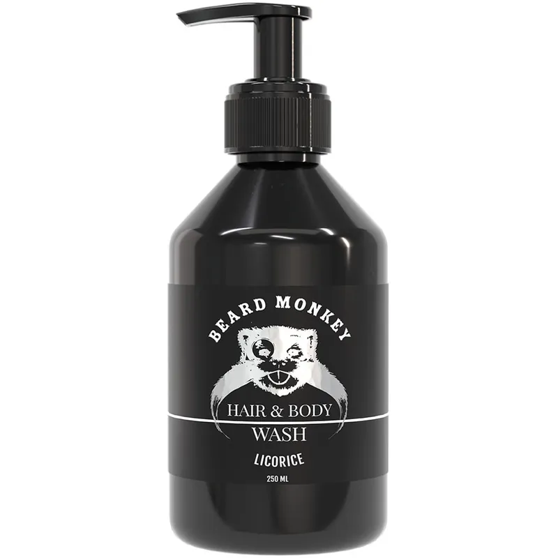 Hair & Body Licorice, 250ml Tarjous