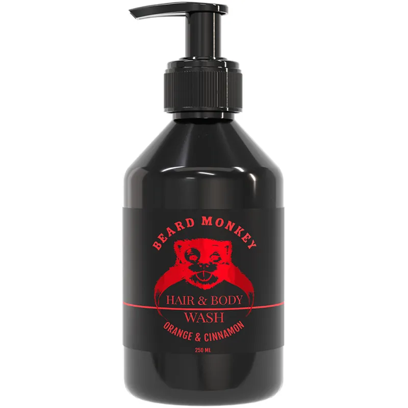 Hair & Body Orange & Cinnamon, 250ml Kampanjahinta