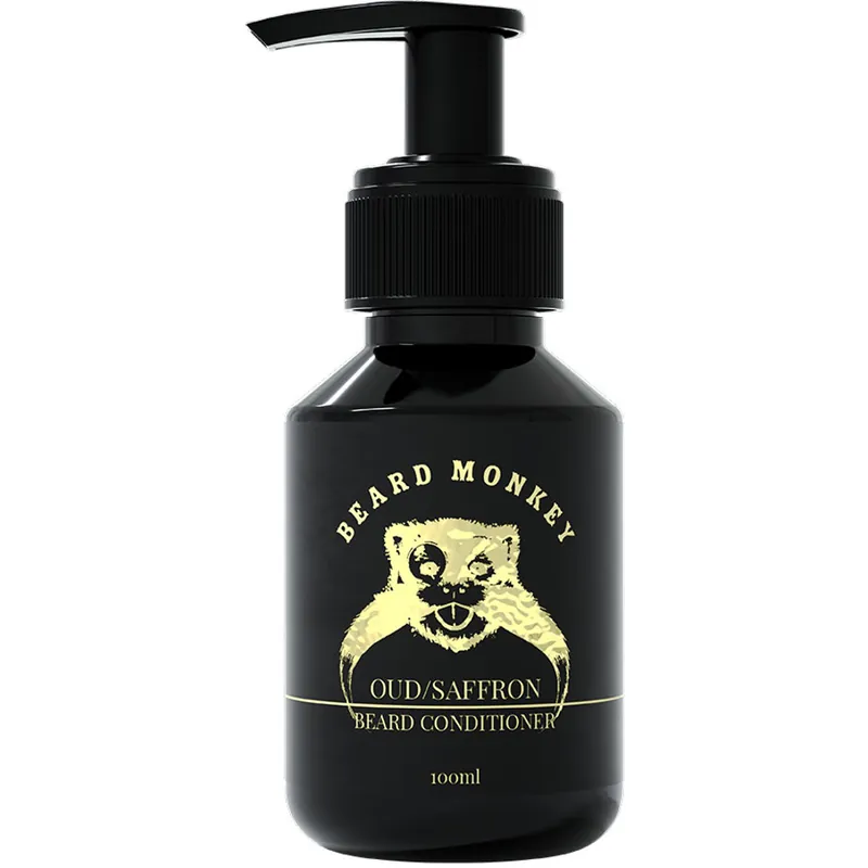 Kampanjahinta Beard Conditioner Oud & Saffron, 100ml