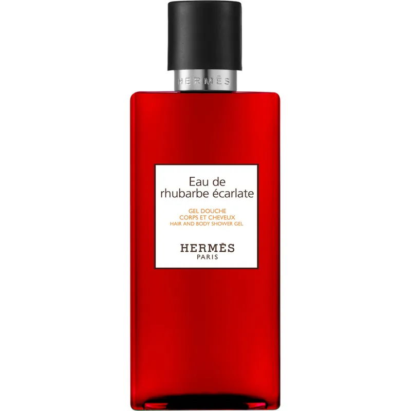 Viimeinen Mahdollisuus Eau de rhubarbe écarlate Hair & Body Shower Gel, 200ml