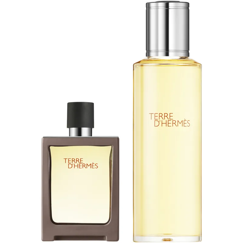 Alennettu Hinta Terre D'Hermès, Eau de Toilette 30ml + 125ml Refill