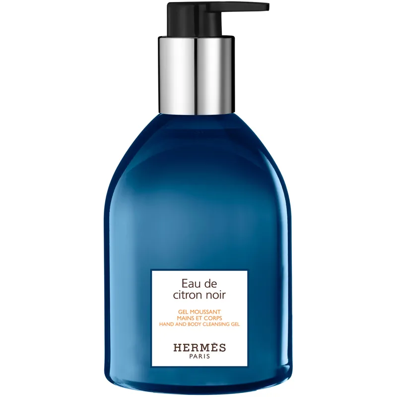 Eau de citron noir Hand & Body Cleansing Gel, 300ml Alkuperäinen