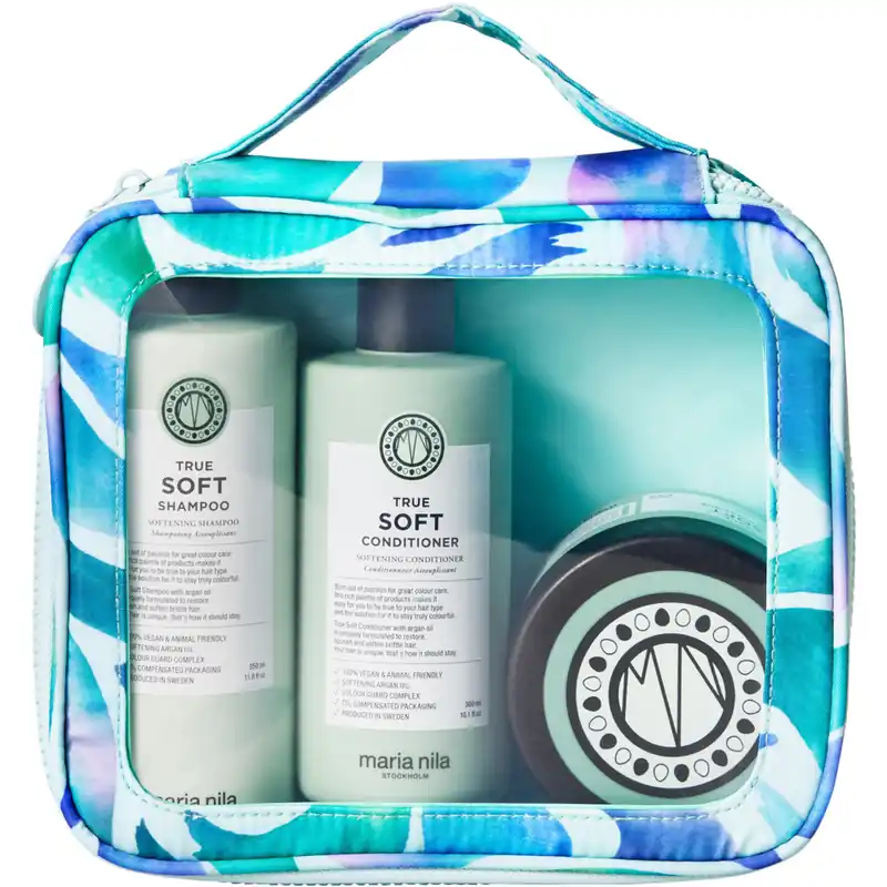 True Soft Beauty Bag Sertifioitu