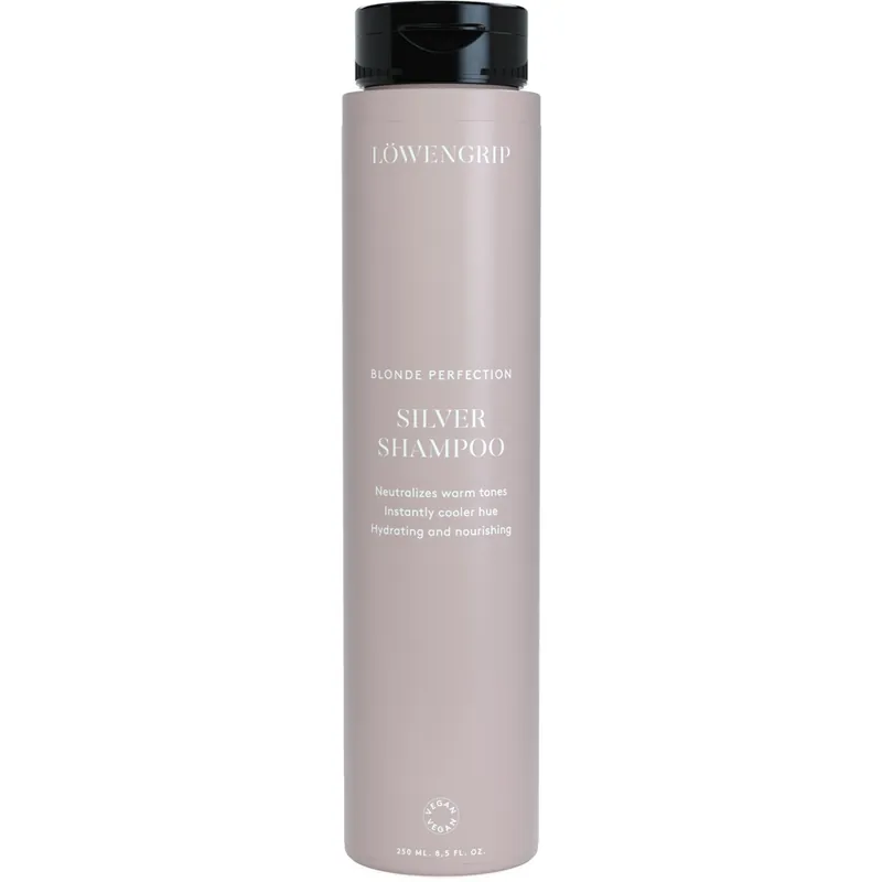 Vain Rajoitetun Ajan Blonde Perfection Silver Shampoo, 250ml