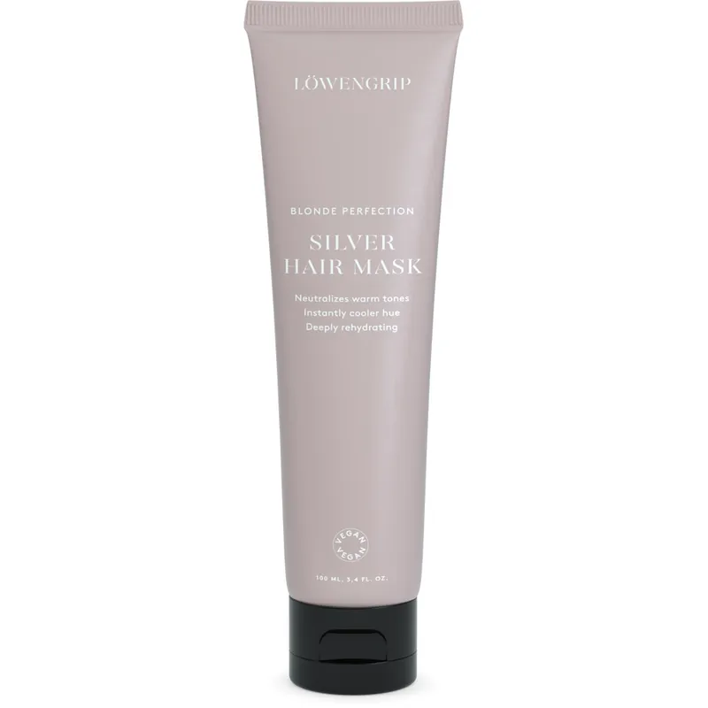 Blonde Perfection Silver Hair Mask, 100ml Sertifioitu