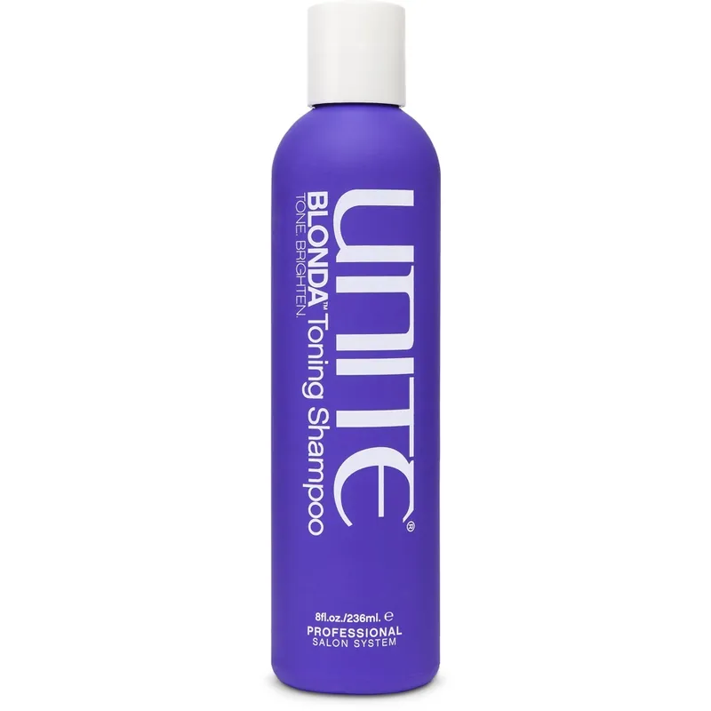 Uusi Kokoelma Blonda Toning Shampoo, 236ml