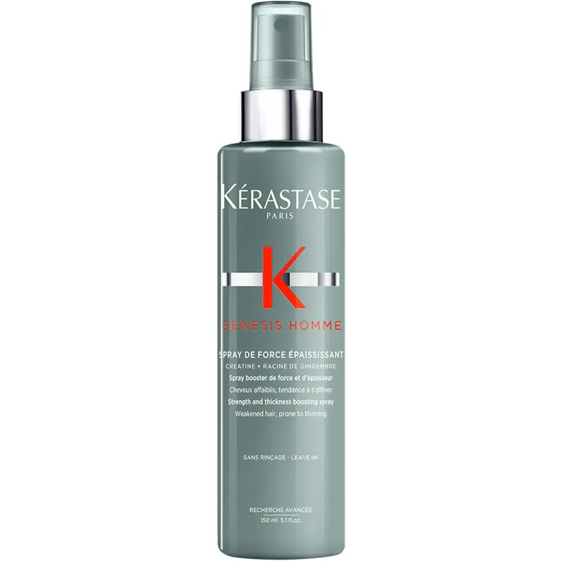 Genesis Homme Spray Recuperateur D'Epasseur, 150ml Tarjoushinta