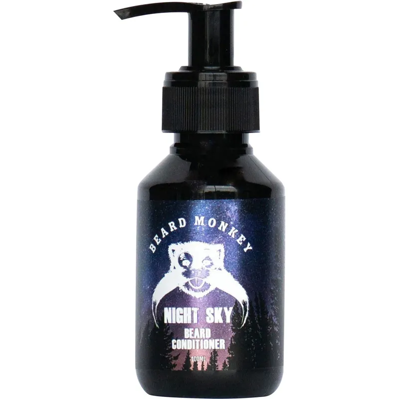 Night Sky Beard Conditioner, 100ml Ajankohtainen