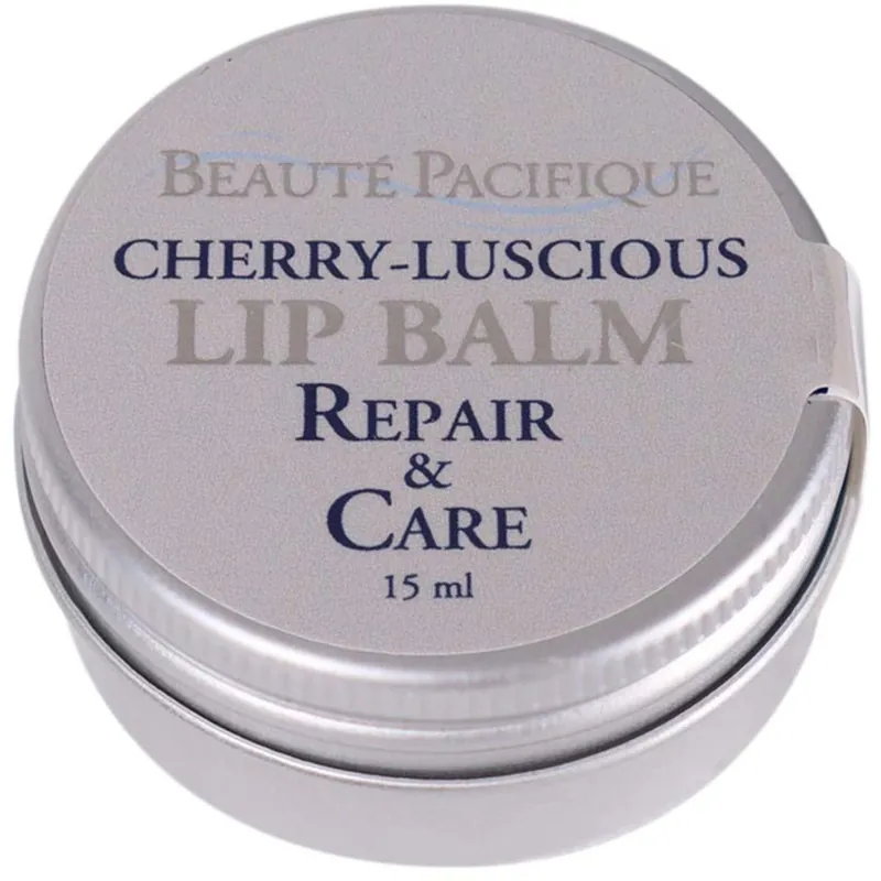 Loppuunmyynti Cherry-luscious Lip Balm Repair & Care, 15ml