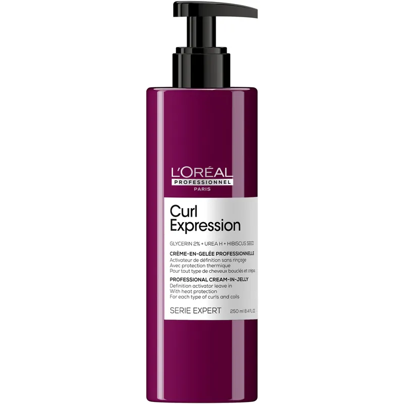 Osta Nyt Curl Expression Cream-In-Jelly, 250ml
