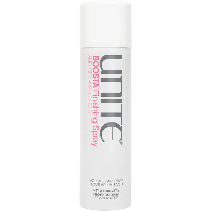 BOOSTA Finishing Spray, 256ml Ilmainen Palautus