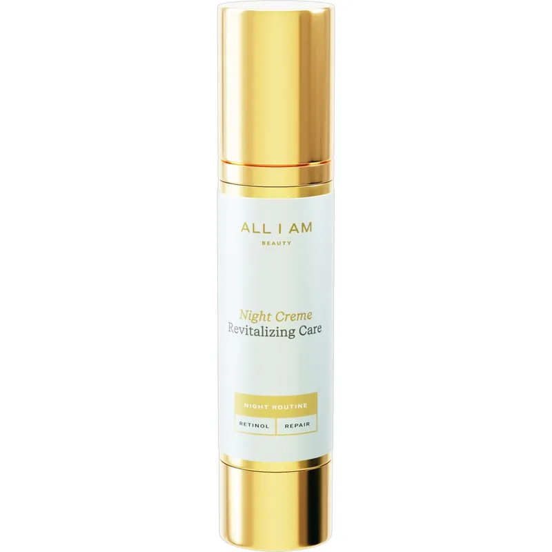 Skincare Night Cream, 50ml Suosittu