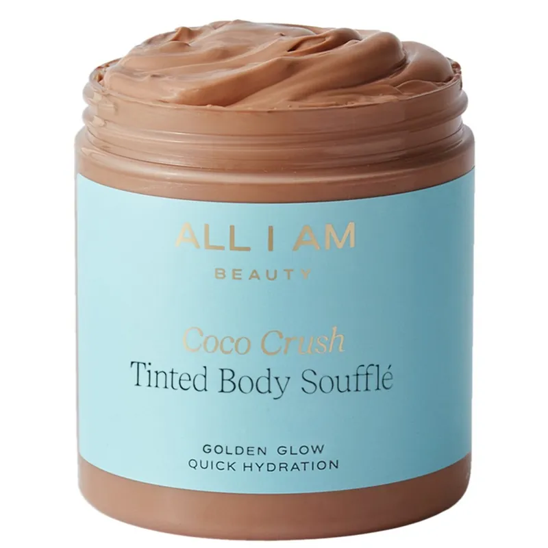 Alennus COCO CRUSH Tinted Body Souffle, 250ml