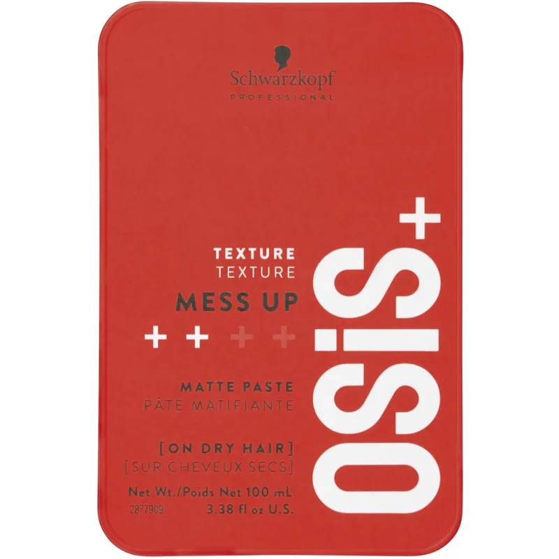 OSiS+ Mess Up, 100ml Alennettu Hinta