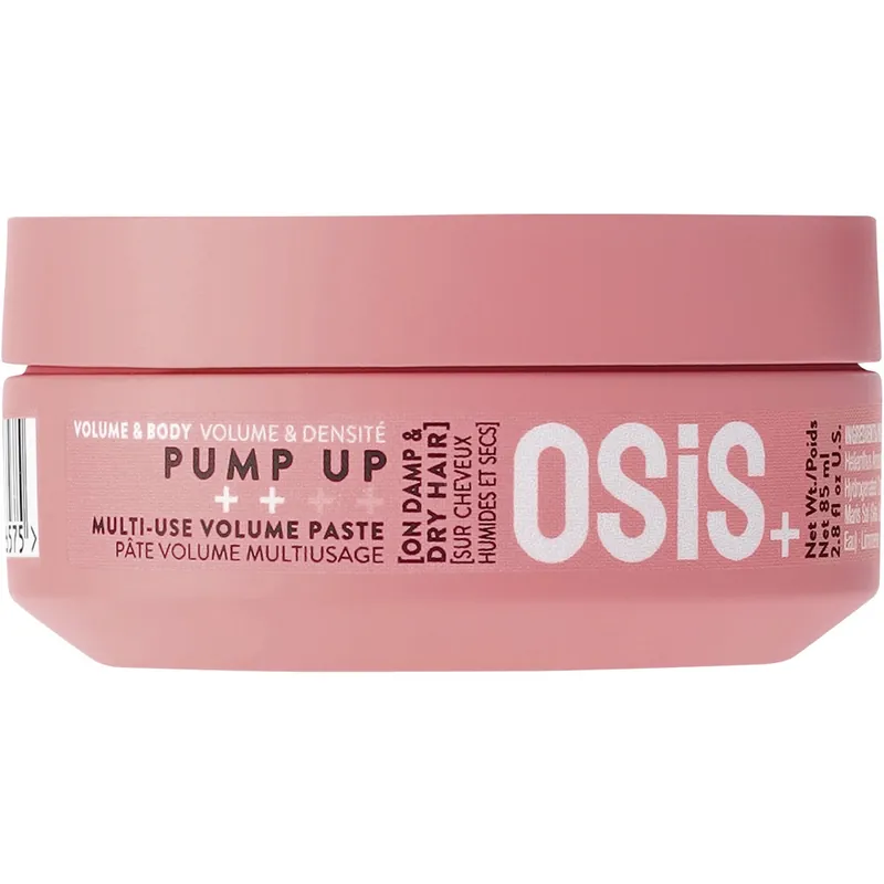Korkea Laatu OSiS+ Pump Up, 85ml