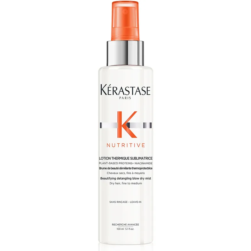 Edullinen Nutritive Lotion Thermique Blow-Dry Mist