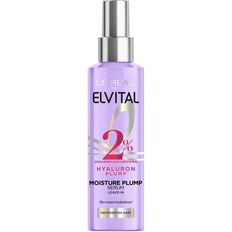 Alennettu Hinta Elvital Hyaluron Plump Leave-in Spray, 150ml