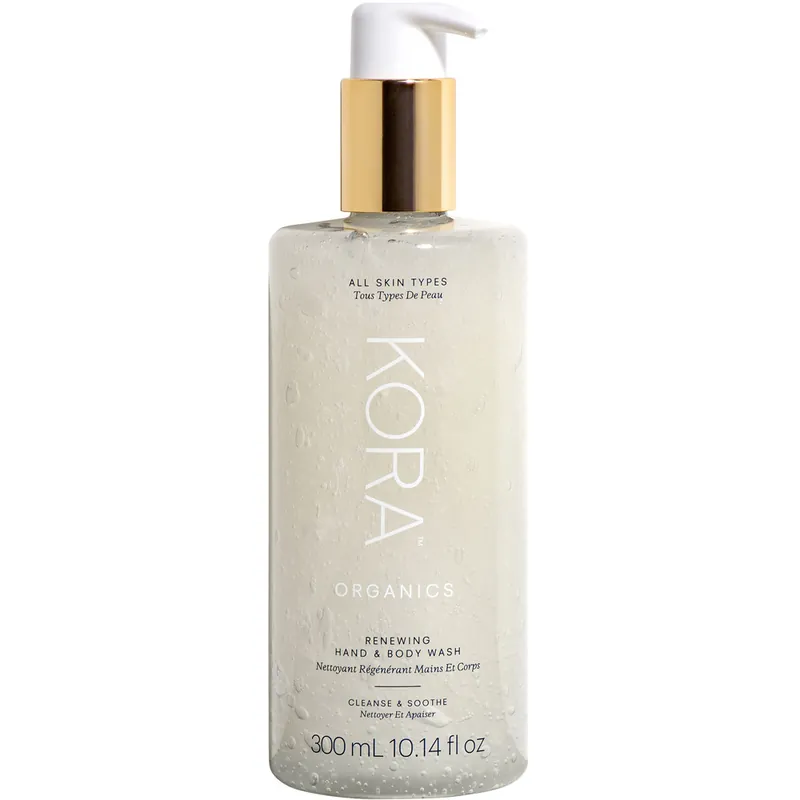 Renewing Hand & Body Wash, 300ml Uusi Kokoelma