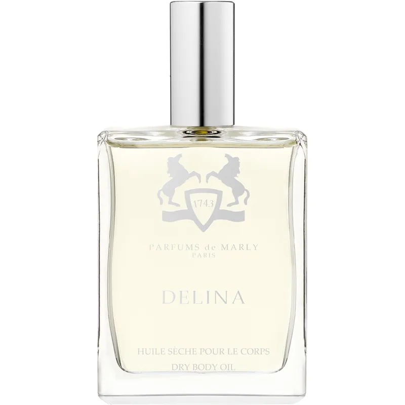 Delina Body Oil, 100ml Vain Tänään