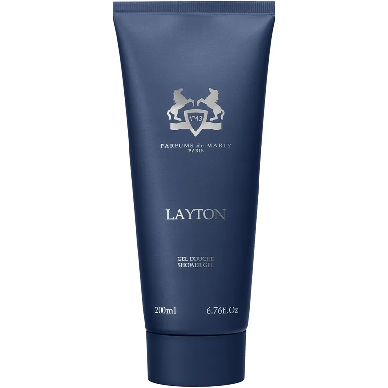 Layton Shower Gel, 200ml Halpa
