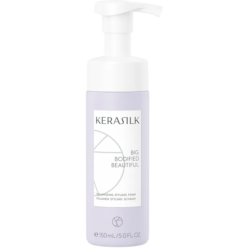 Superhinta Volumizing Styling Foam, 150ml