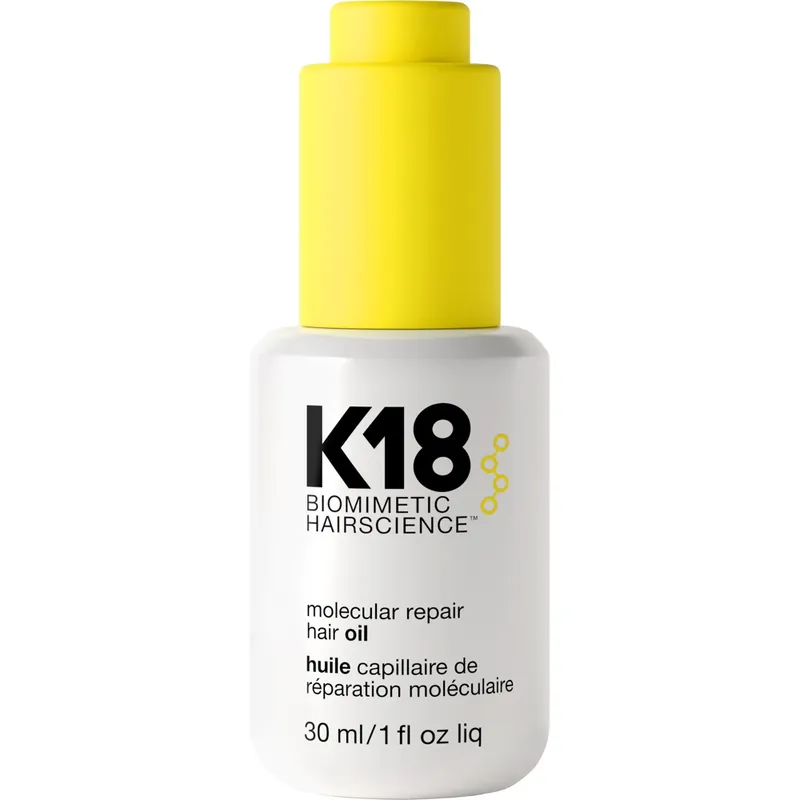 Älä Missaa Molecular Repair Hair Oil