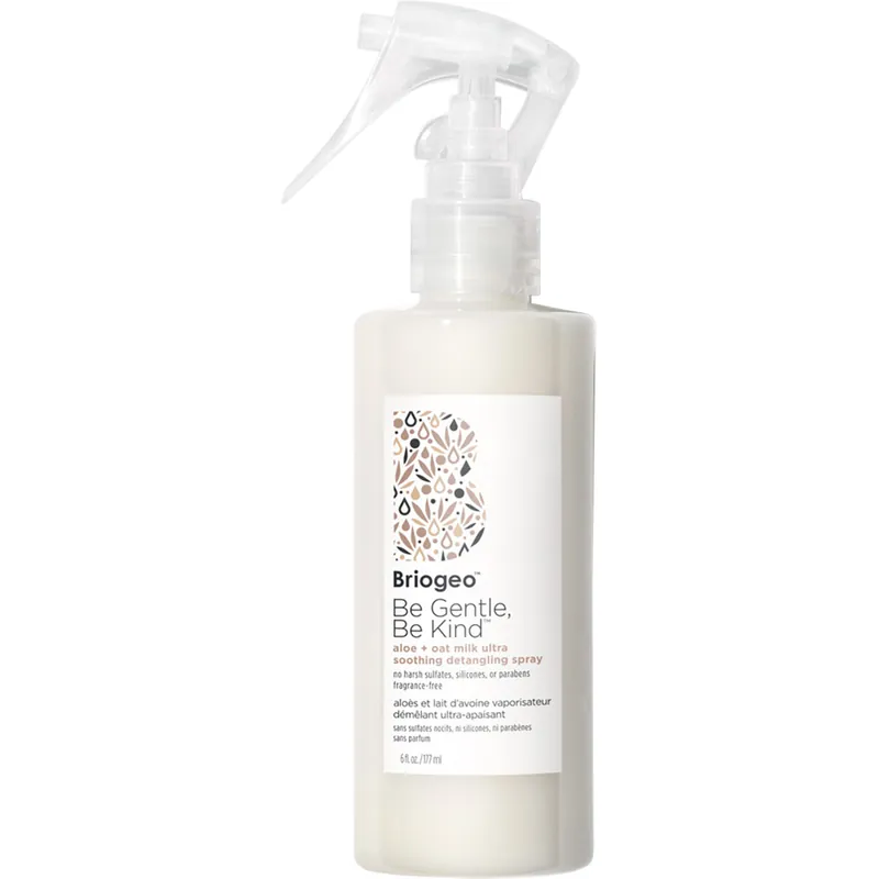 Be Gentle, Be Kind™ Aloe + Oat Milk Ultra Soothing Detangling Spray, 177ml Alkuperäinen