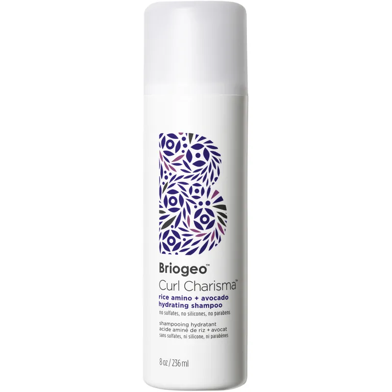 Alennettu Curl Charisma™ Rice Amino + Avocado Hydrating Shampoo, 236ml