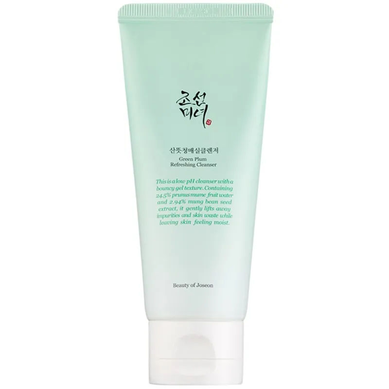 Bestseller Green Plum Refreshing Cleanser, 100ml